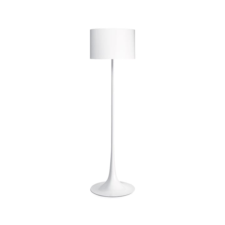 Lampada da terra Spun Light F - Bianco - Flos