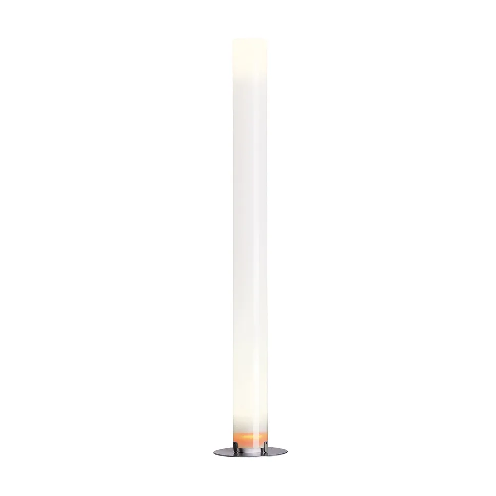 Lampada da terra Stylos, Bianco Flos