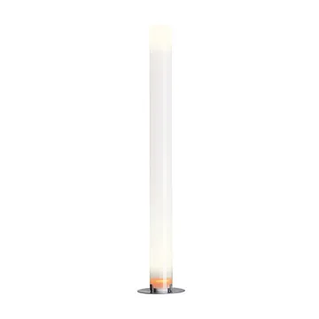 Lampada da terra Stylos - Bianco - Flos