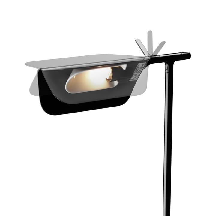 Lampada da terra Tab F LED, Bianco Flos
