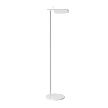 Lampada da terra Tab F LED - Bianco - Flos