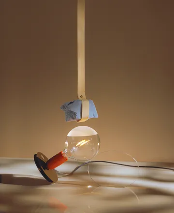Lampadina - Arancio - Flos