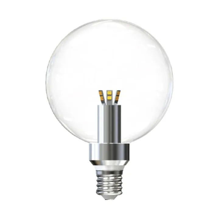 Lampadina LED globo retrofit dimmerabile E27 - 2500K 170 lm 3 W - Flos