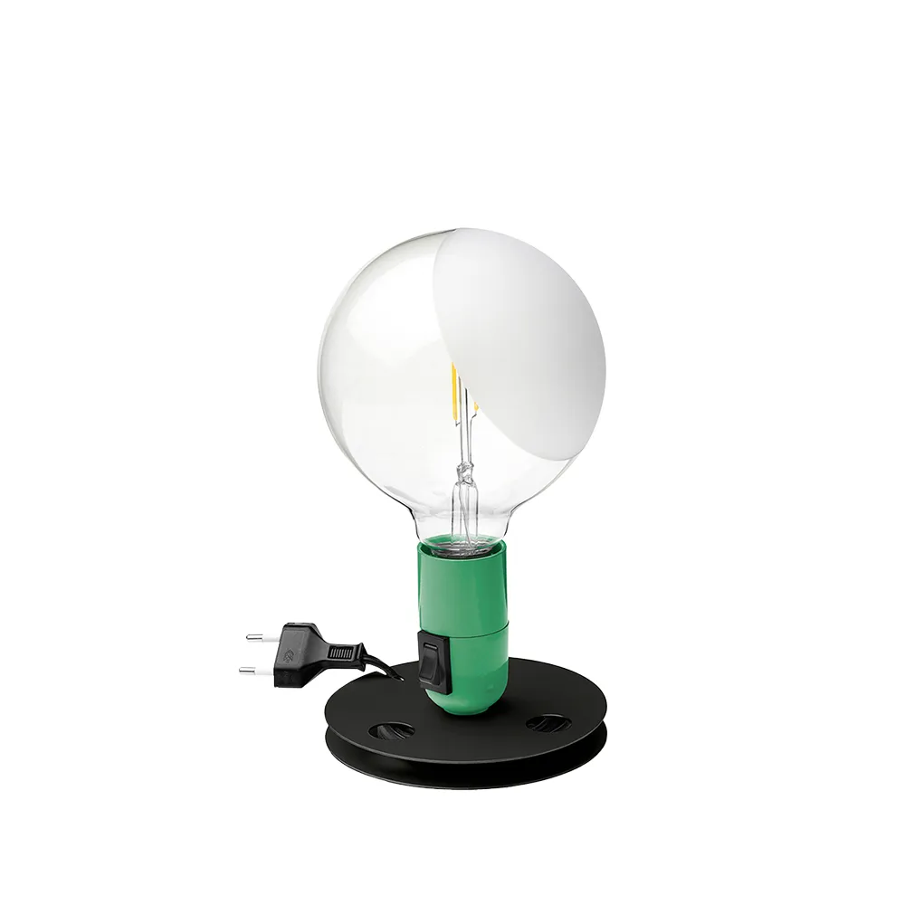 Lampadina, Verde Flos