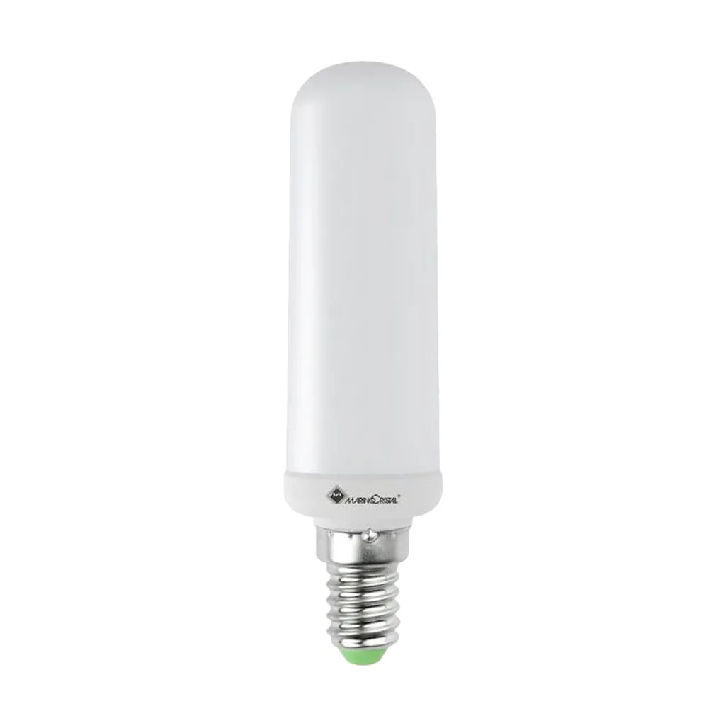 LED T28 opale lampadina E27, 2700K 900 lm 8 W Flos