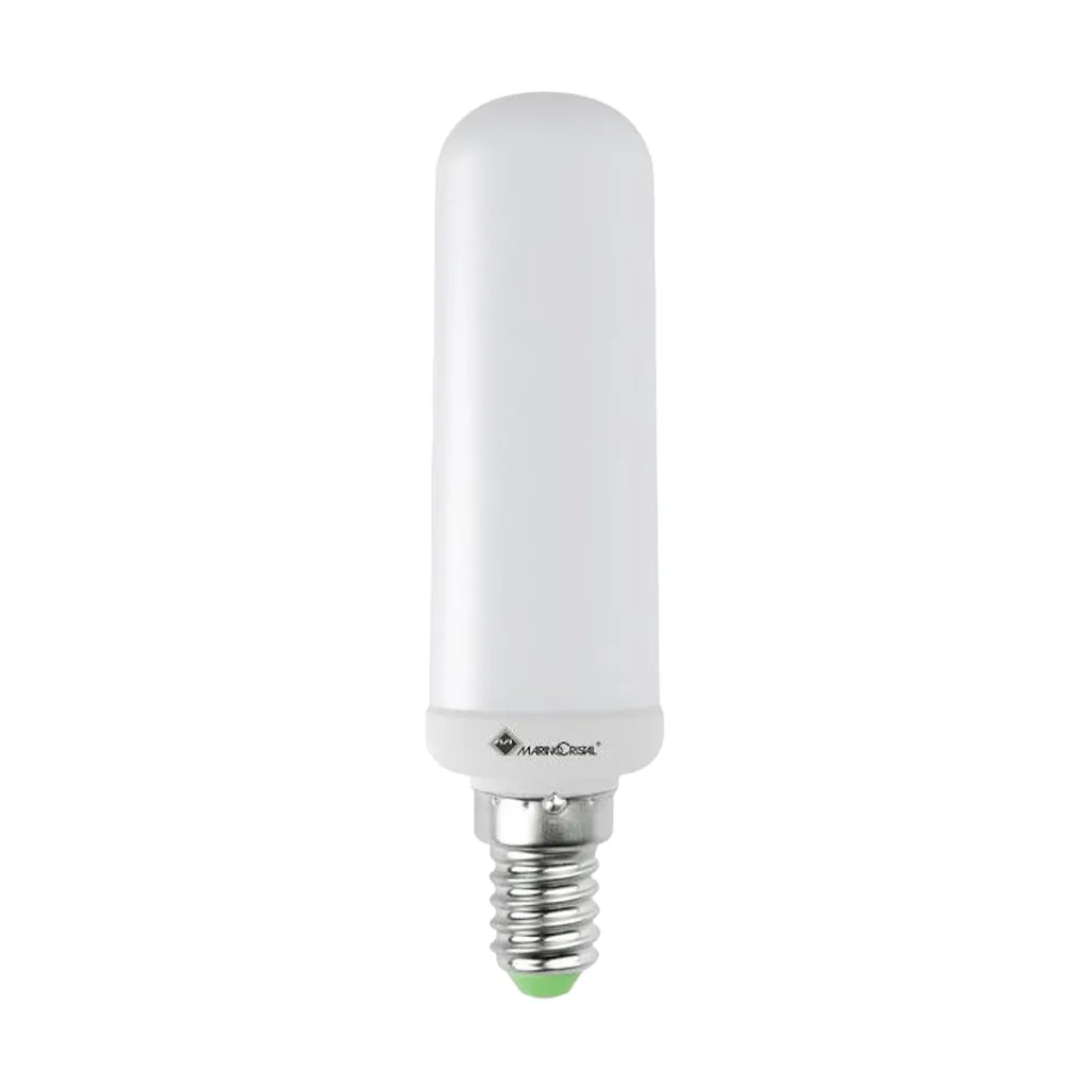 LED T28 opale lampadina E27, 3000K 900 lm 8 W Flos