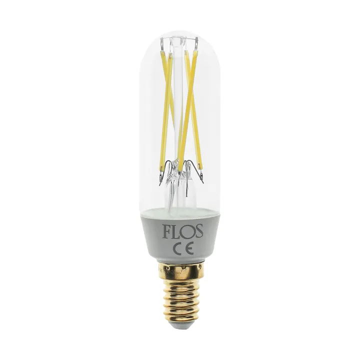 LED T30 sorgente luminosa dimmerabile E14 - 3000K 1055 lm 9,5 W - Flos