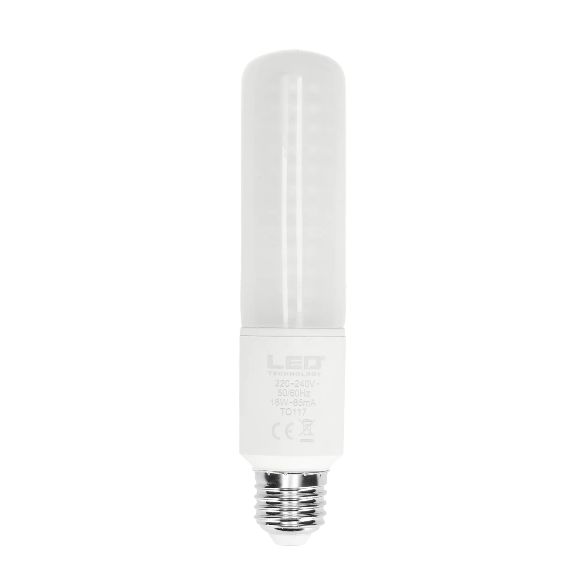 LED T38 opale dimmerabile lampadina E27, 3000K 2000 lm 18 W Flos
