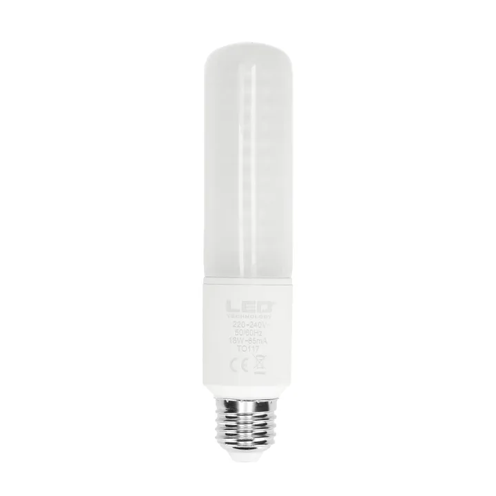 LED T38 opale dimmerabile lampadina E27 - 3000K 2000 lm 18 W - Flos