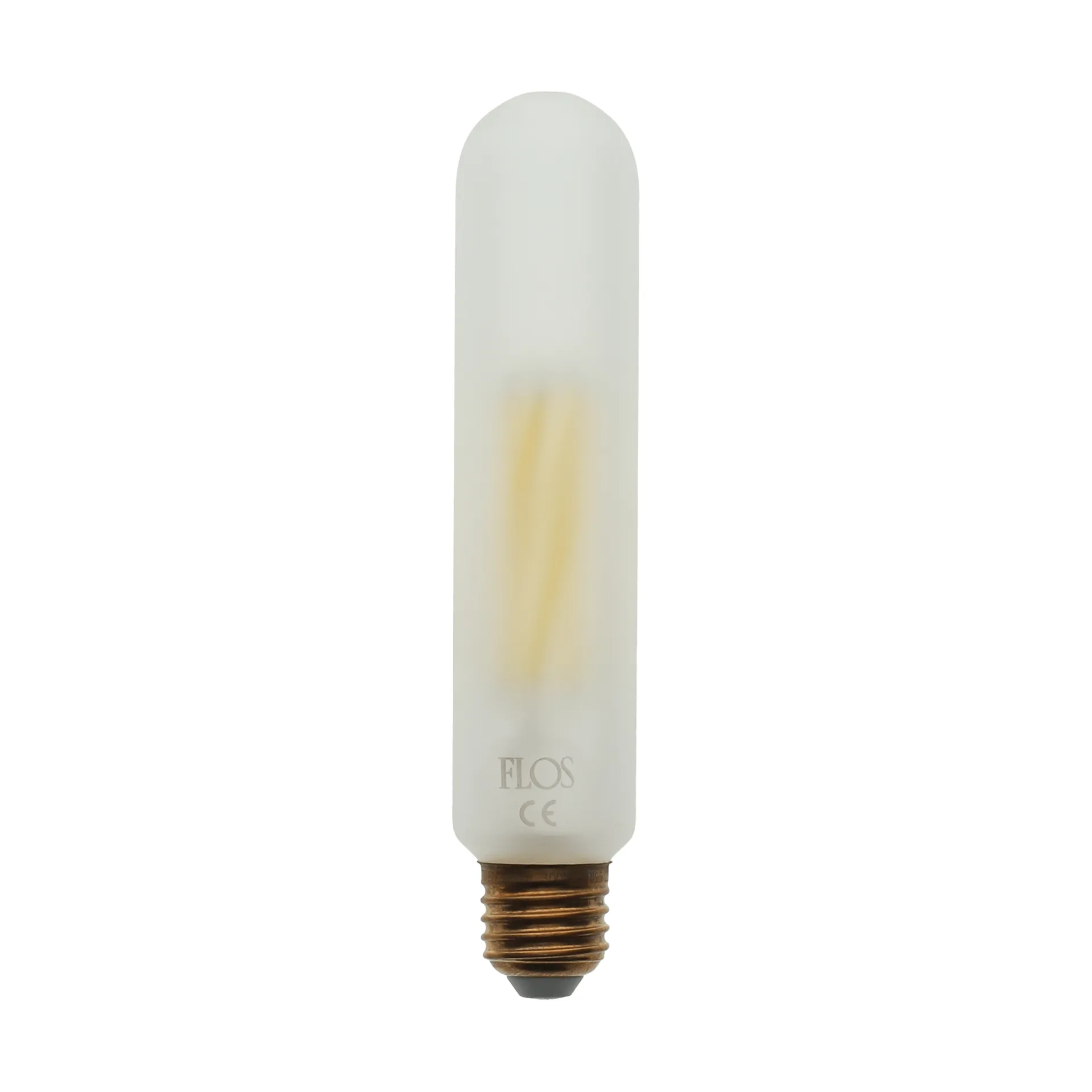 LED T38 sorgente luminosa dimmerabile E27, 3000K 1600 lm 9,8 W Flos