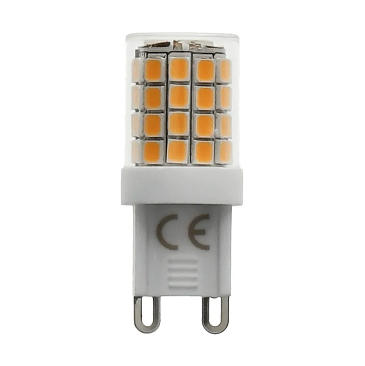 LED Triac sorgente luminosa G9 dimmerabile - 3000K 350 lm 3,5 W - Flos