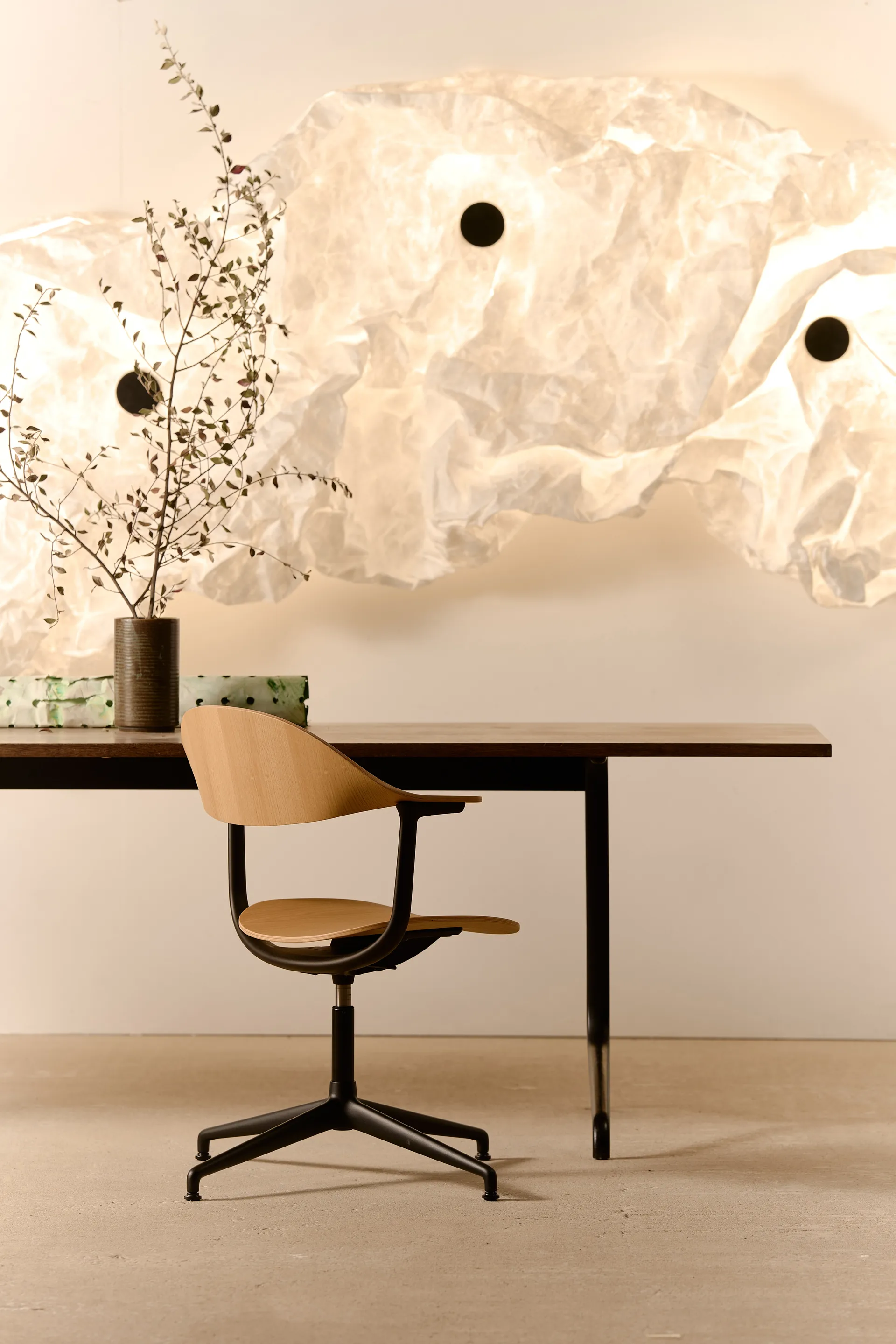 Maap W3 applique - bianco,  Flos