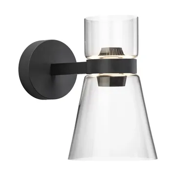 Nocturne Cone applique - nero - Flos