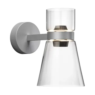 Nocturne Cone applique - Silver - Flos