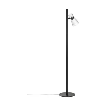 Nocturne FI cone lampada da terra - Nero - Flos