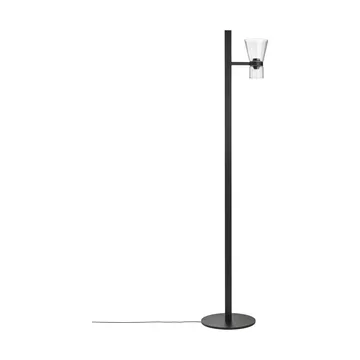 Nocturne FI cone lampada da terra - Nero - Flos