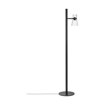 Nocturne FI cone lampada da terra - Nero - Flos