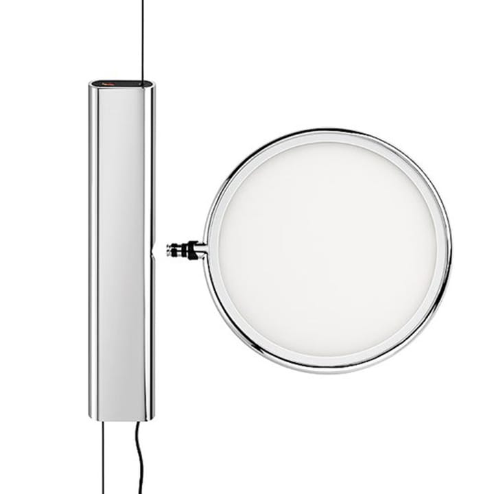 Ok lampada da pavimento e da soffitto, Bianco Flos