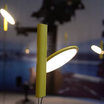 Ok lampada da pavimento e da soffitto - Bianco - Flos
