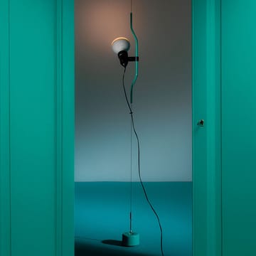 Parentesi lampada da pavimento e da soffitto - Bianco - Flos