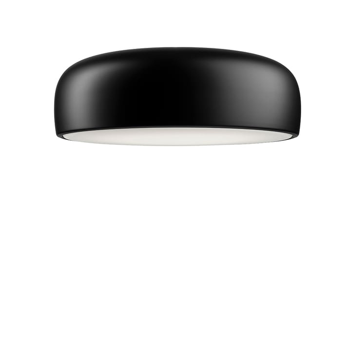 Smithfield C plafone - Nero opaco - Flos