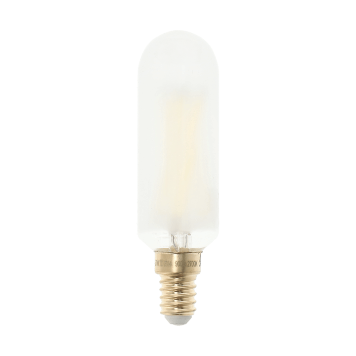 Sorgente luminosa LED E14 T30 5,7W 900lm 2700K dimmerabile - Ghiacciato - Flos