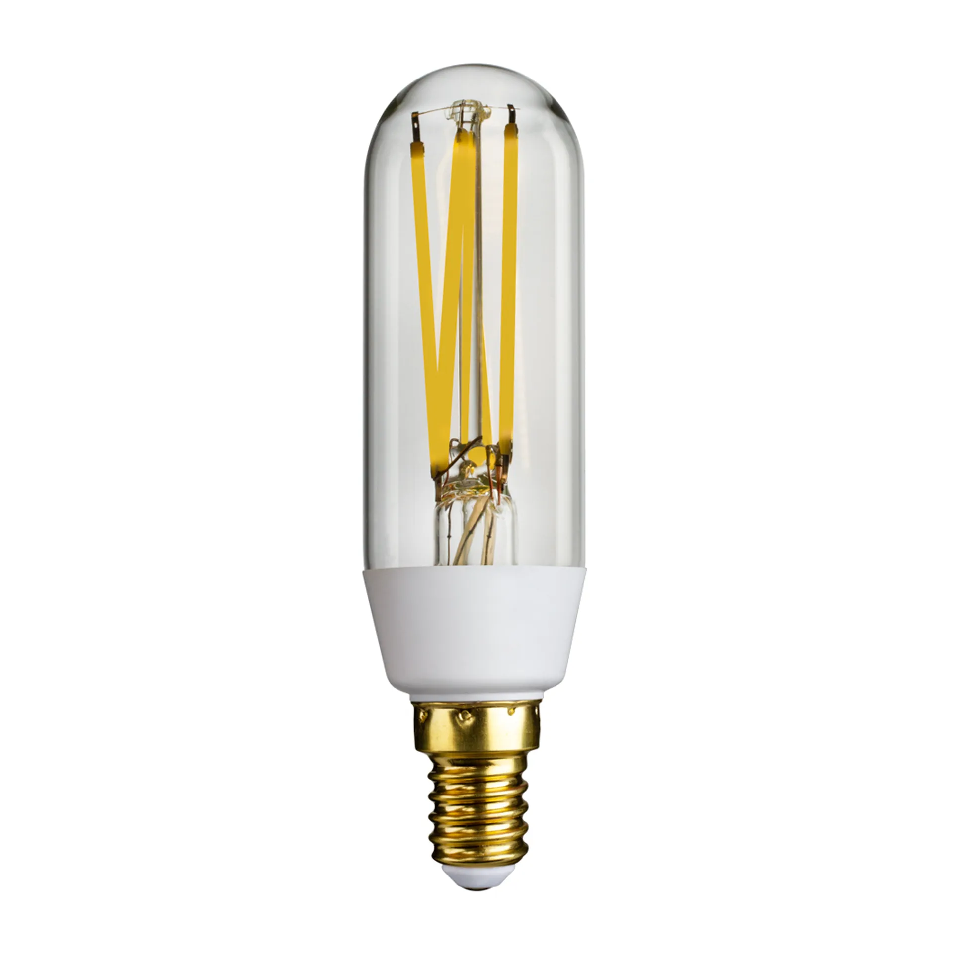 Sorgente luminosa LED E14 T30 5,7W 900lm 2700K dimmerabile,  Flos