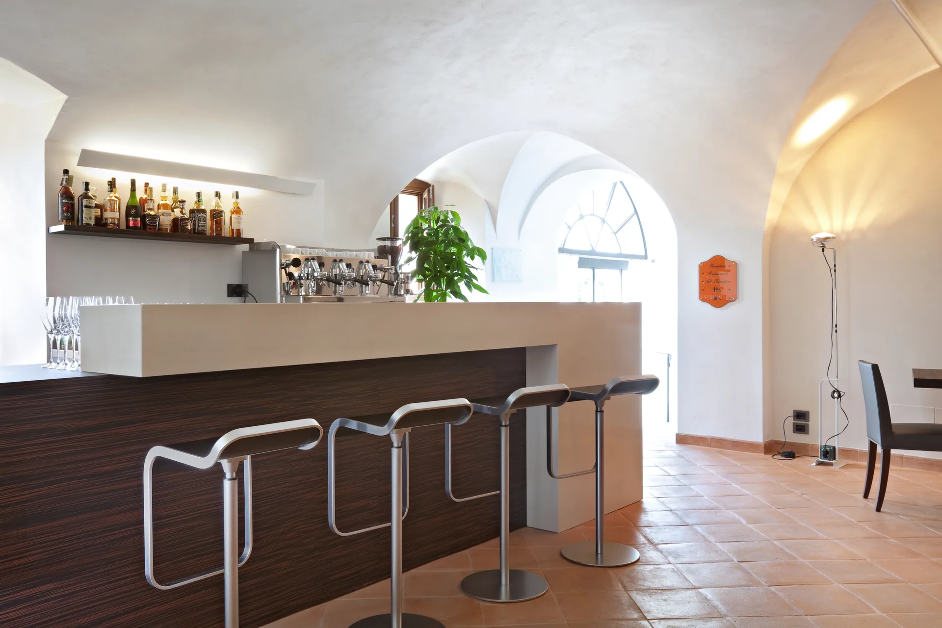 Toio LED lampada da terra - Bianco (EU),  Flos