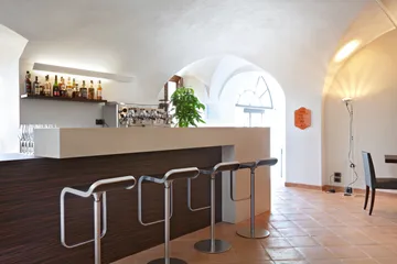 Toio LED lampada da terra - Bianco (EU) - Flos