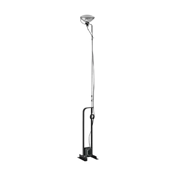 Toio LED lampada da terra - Nero (EU) - Flos