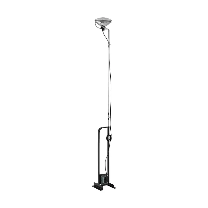 Toio LED lampada da terra - Nero (EU) - Flos