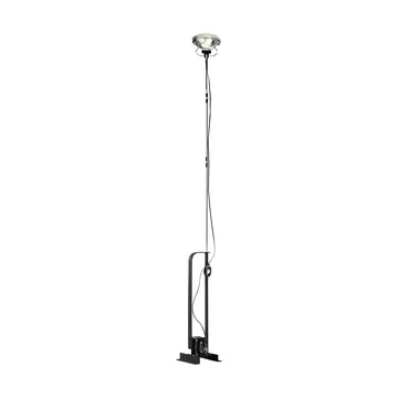 Toio LED lampada da terra - Nero (EU) - Flos
