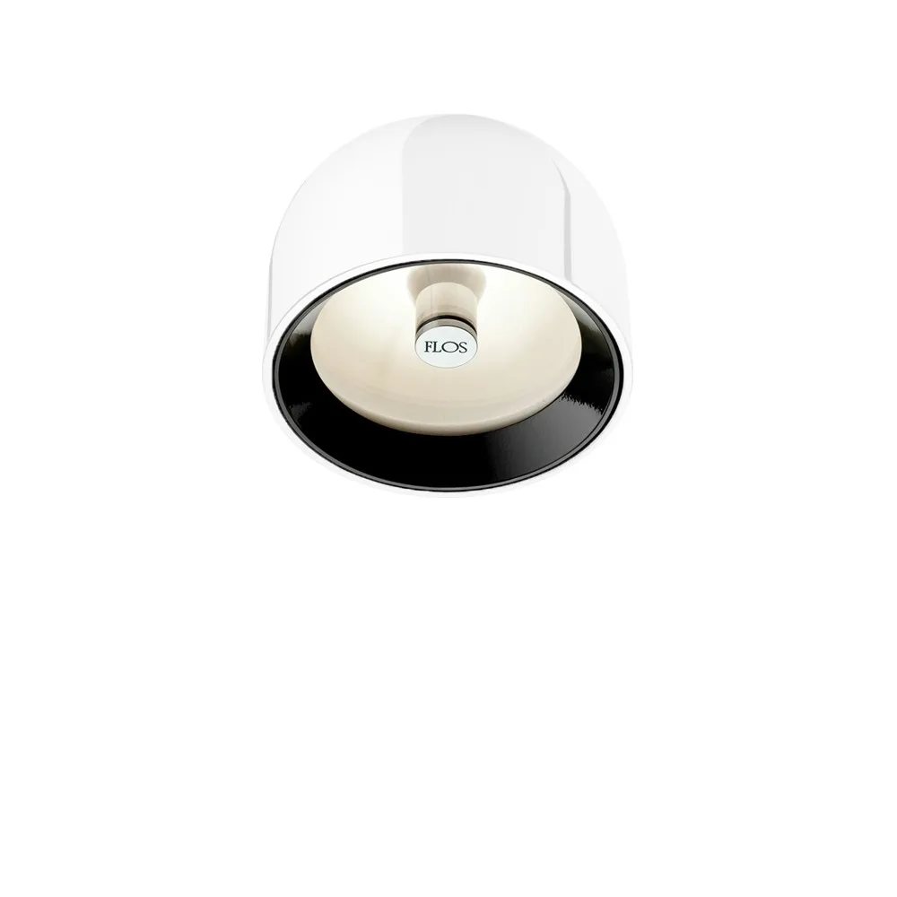 Wan lampada da parete/soffitto, Bianco Flos