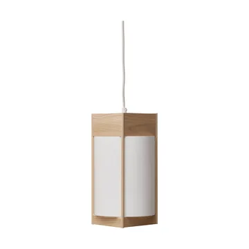Andon lampada a sospensione - Frassino, medium - Form & Refine