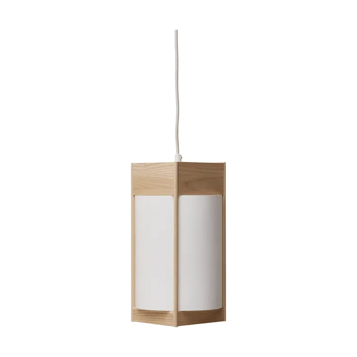 Andon lampada a sospensione - Frassino, medium - Form & Refine