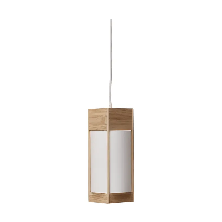 Andon lampada a sospensione - Frassino, small - Form & Refine