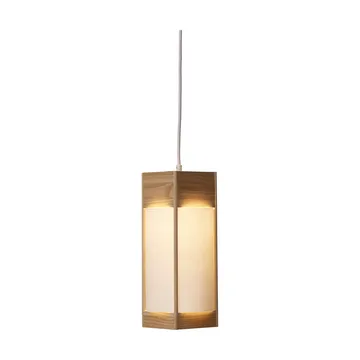 Andon lampada a sospensione - Frassino, small - Form & Refine