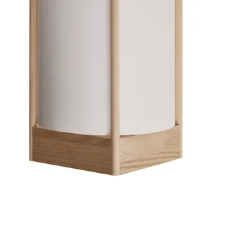 Andon lampada a sospensione - Frassino, small - Form & Refine