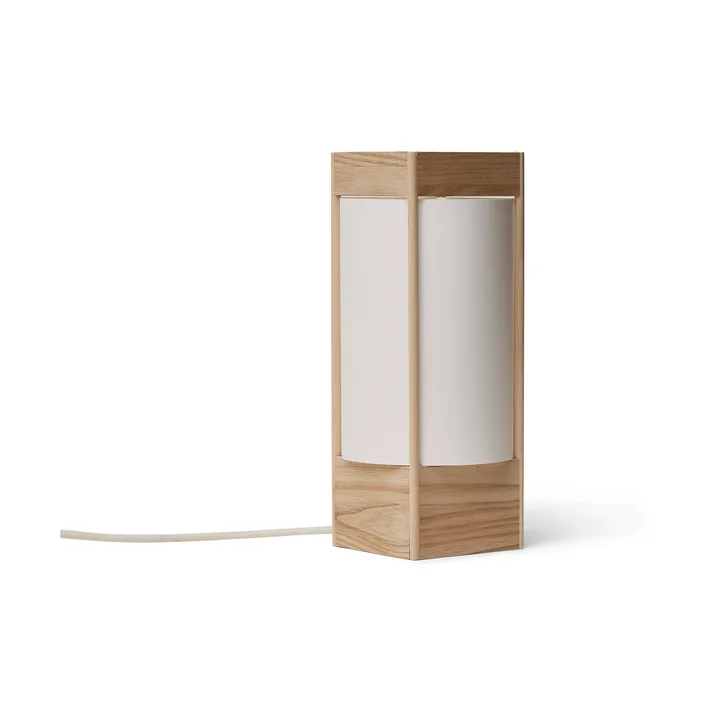 Andon lampada da tavolo - Frassino, 32 cm - Form & Refine