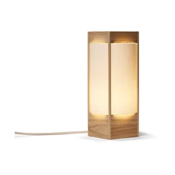 Andon lampada da tavolo - Frassino, 32 cm - Form & Refine