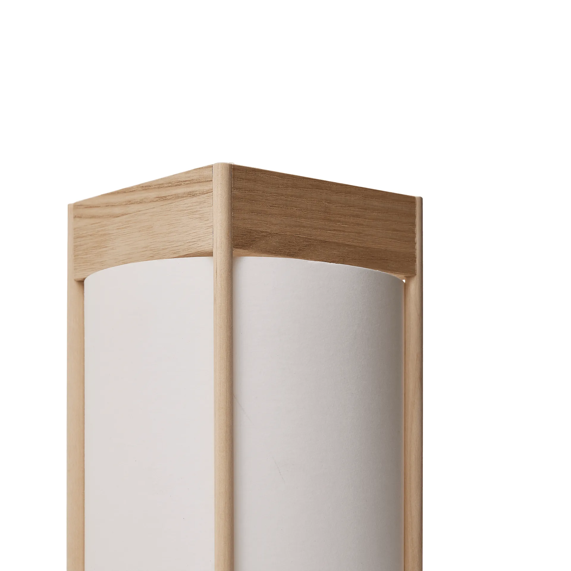 Andon lampada da tavolo, Frassino, 32 cm Form & Refine
