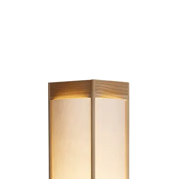 Andon lampada da tavolo - Frassino, 32 cm - Form & Refine