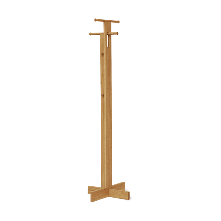 Attaccapanni da ingresso Foyer 173,3 cm - Rovere - Form & Refine