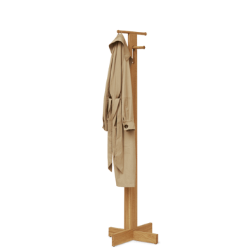 Attaccapanni da ingresso Foyer 173,3 cm - Rovere - Form & Refine