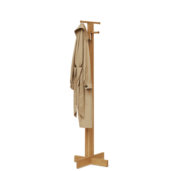 Attaccapanni da ingresso Foyer 173,3 cm, Rovere Form & Refine