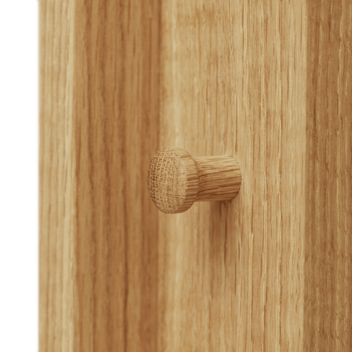 Attaccapanni da ingresso Foyer 173,3 cm, Rovere Form & Refine