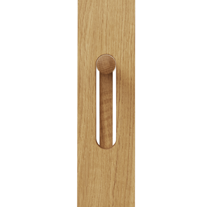 Attaccapanni da ingresso Foyer 173,3 cm, Rovere Form & Refine