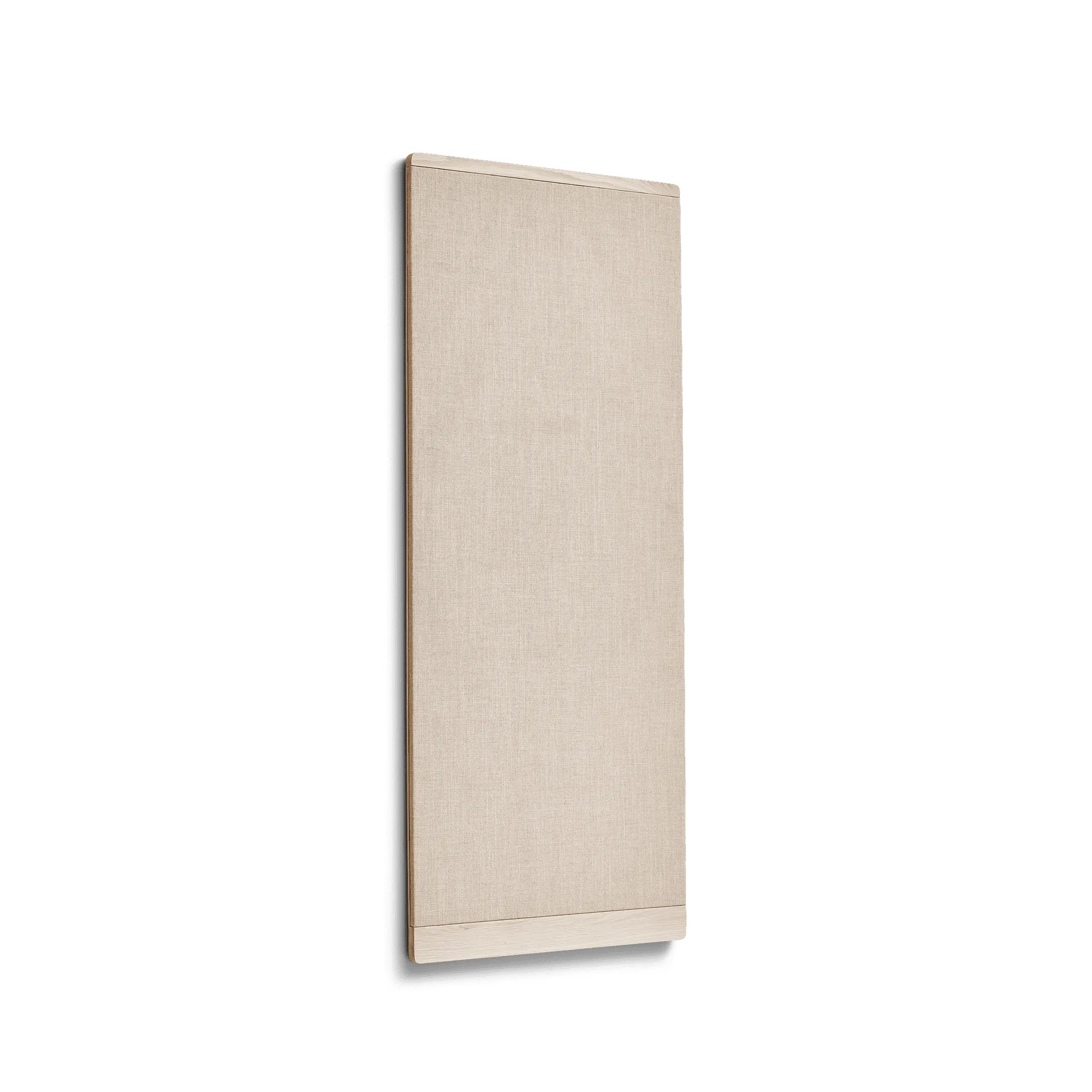 Bacheca Rim 60×145 cm, Rovere bianco Form & Refine
