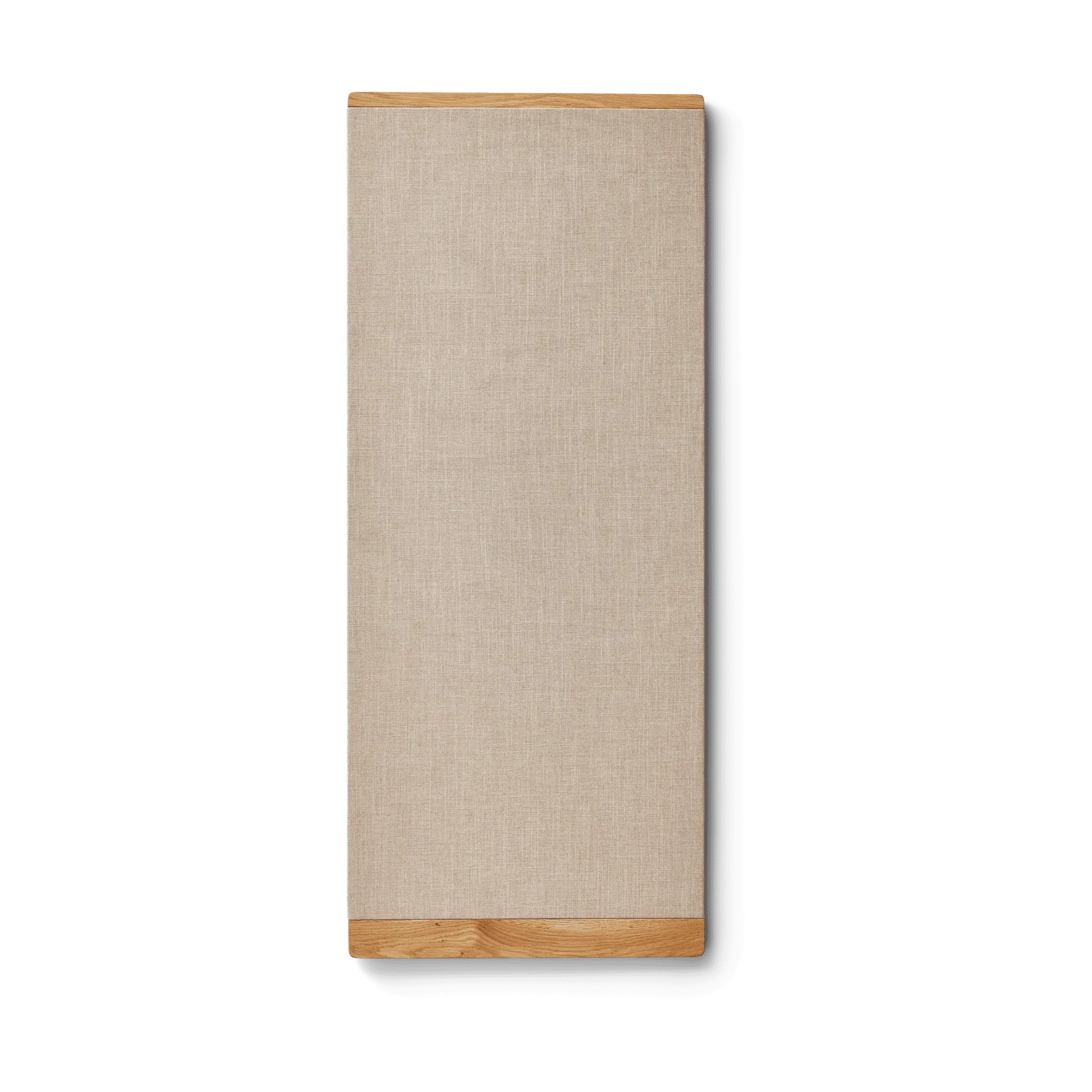 Bacheca Rim 60×145 cm, Rovere Form & Refine