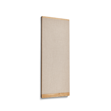 Bacheca Rim 60×145 cm - Rovere - Form & Refine